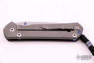 Large Sebenza 21 Insingo - Carbon Fiber