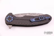 Large F3 - Damasteel