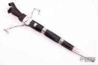 Scottish Short Sword with Companion blade and Belt