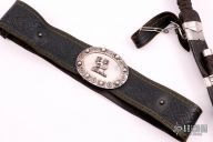 Scottish Short Sword with Companion blade and Belt