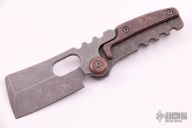 Custom Thorn Gen3 - Antiqued Copper
