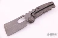 Custom Thorn Gen3 - Titanium