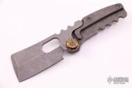 Custom Thorn Gen3 - Laser Etched Pivot Ring