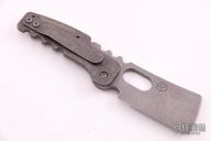 Custom Thorn Gen3 - Laser Etched Pivot Ring