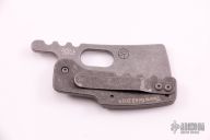 Custom Thorn Gen3 - Laser Etched Pivot Ring