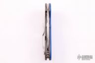  C172GBLTIP Domino Blue Pin