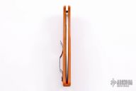 C10FPBORE Endura Burnt Orange HAP40