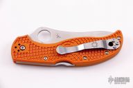 C90FPBORE Stretch Burnt Orange HAP40