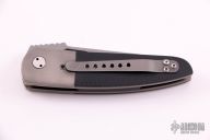 Tanto Linerlock