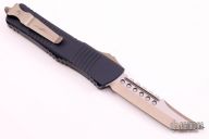 219-13 Combat Troodon HellHound Bronzed Standard