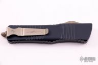 219-13 Combat Troodon HellHound Bronzed Standard