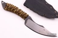 Cord Wrapped Fixed Blade