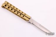 Manila Folder Balisong
