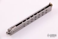 Vintage Model G968 Stainless Steel Balisong