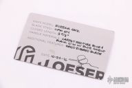  Eureka Jack with Matching Knife Pick