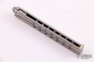 Vintage Model G968 Stainless Steel Balisong