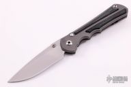 Large Inkosi - Black Micarta Inlays
