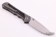 Large Inkosi - Black Micarta Inlays