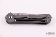 Large Inkosi - Black Micarta Inlays
