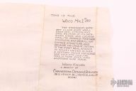 Custom Swing Lock Folder #880