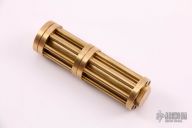Brass Gatling Lighter
