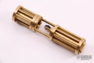 Brass Gatling Lighter