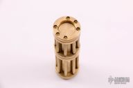 Brass Gatling Lighter