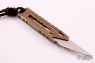 Phosphor Bronze Cutter/Bottle Opener