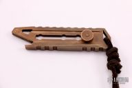 Phosphor Bronze Cutter/Bottle Opener