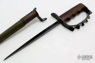 1917 A.C. Co Trench Knife