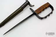 1917 LF&C Trench Knife
