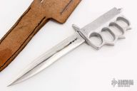 1918 Mk1 Trench Knife - Reproduction