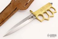 1918 Mk1 Trench Knife - Reproduction