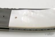 Damascus & Pearl Folder