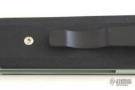 GODFATHER 909EJ Emerald JAZZ/G10/Satin PE Auto