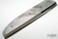 Damascus & Pearl Gent's Folder