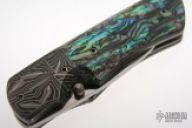 Gent's Abalone Folder