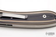 DK-FHL - Large Size Folding Hunter