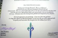 Ultra Tech Prototype Set of 2 - SN 005