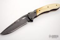 Damascus Monster Folder