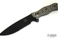 Custom Shop Variant with Serrations