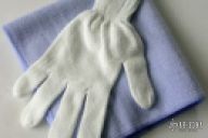 Ultra-Microfiber Cloth and glove set