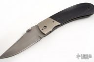 Tactical Linerlock Folder