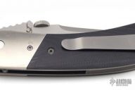 Tactical Linerlock Folder