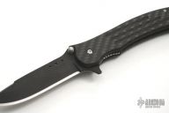 Carbon Fiber Flipper