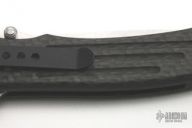 Carbon Fiber Flipper