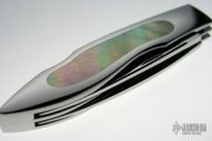 Prototype - 2 Blade Lockback Gent's Folder