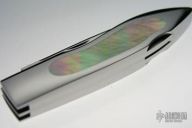 Prototype - 2 Blade Lockback Gent's Folder