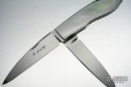 Prototype - 2 Blade Lockback Gent's Folder