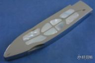 8 Inlay Gent's Lockback Folder